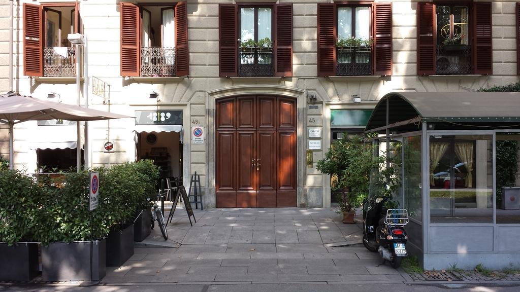 Al Porta Susa B&B Turin Exterior photo
