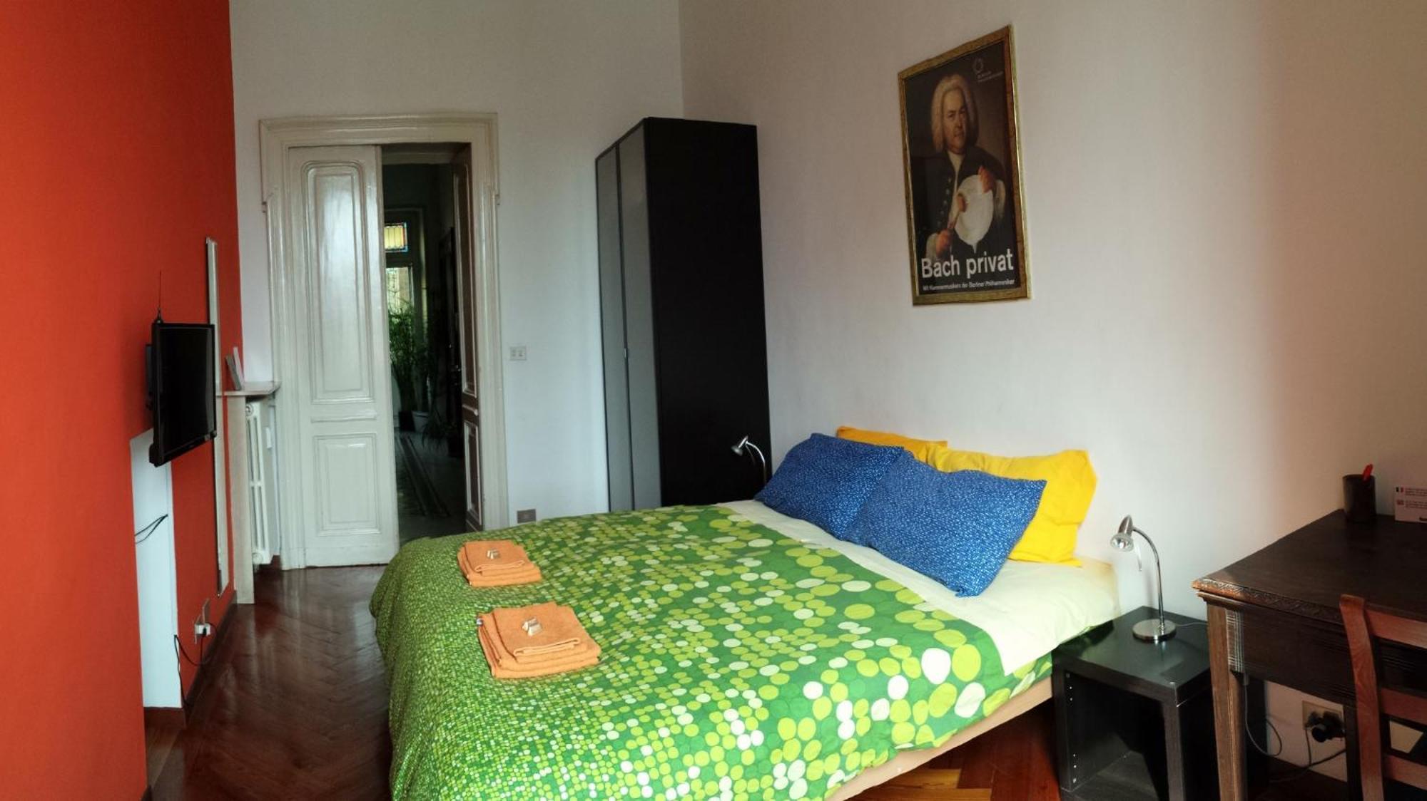 Al Porta Susa B&B Turin Exterior photo