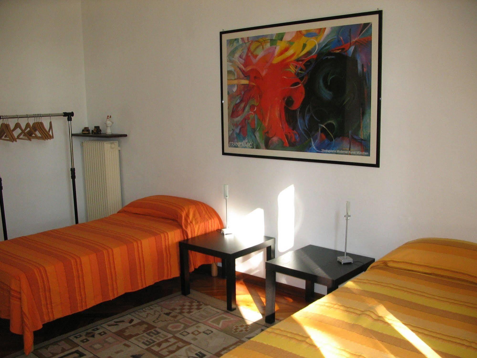 Al Porta Susa B&B Turin Exterior photo