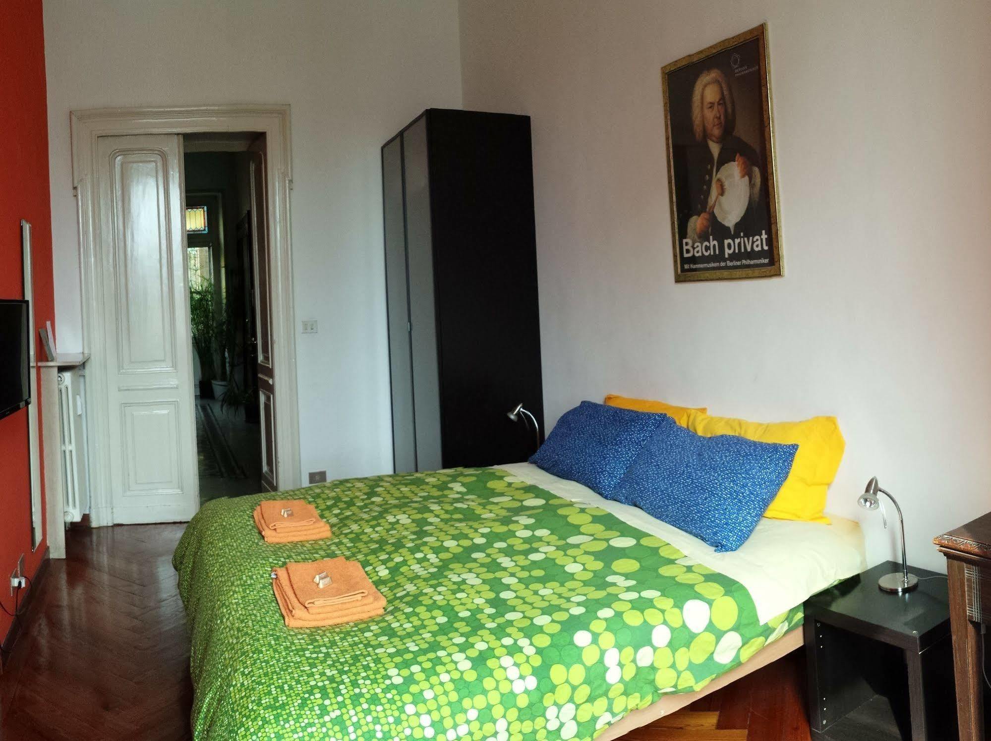 Al Porta Susa B&B Turin Exterior photo